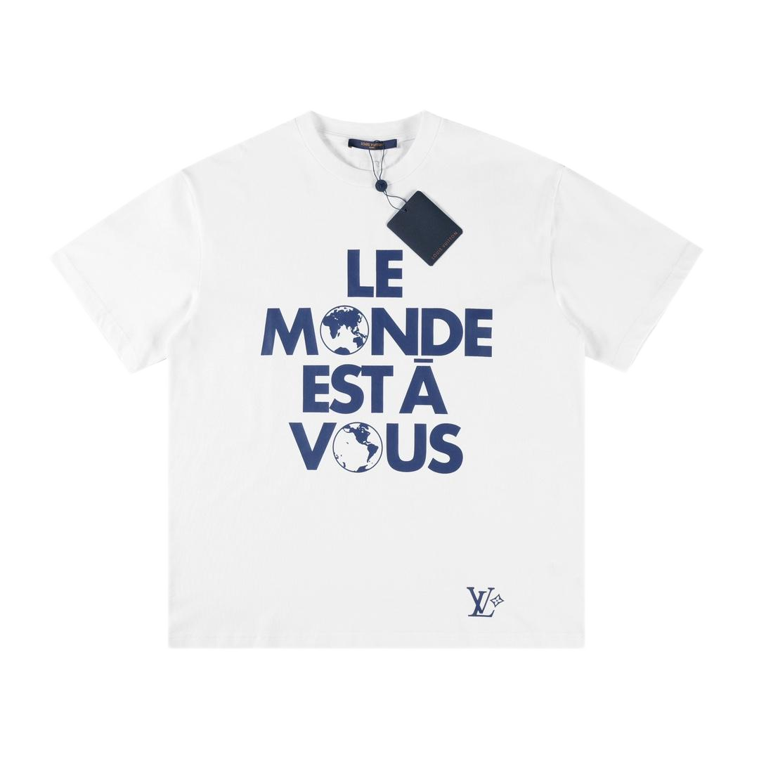 Louis Vuitton T-Shirts