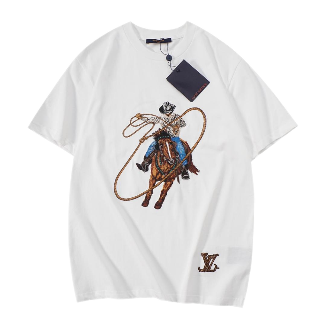 Louis Vuitton T-Shirts