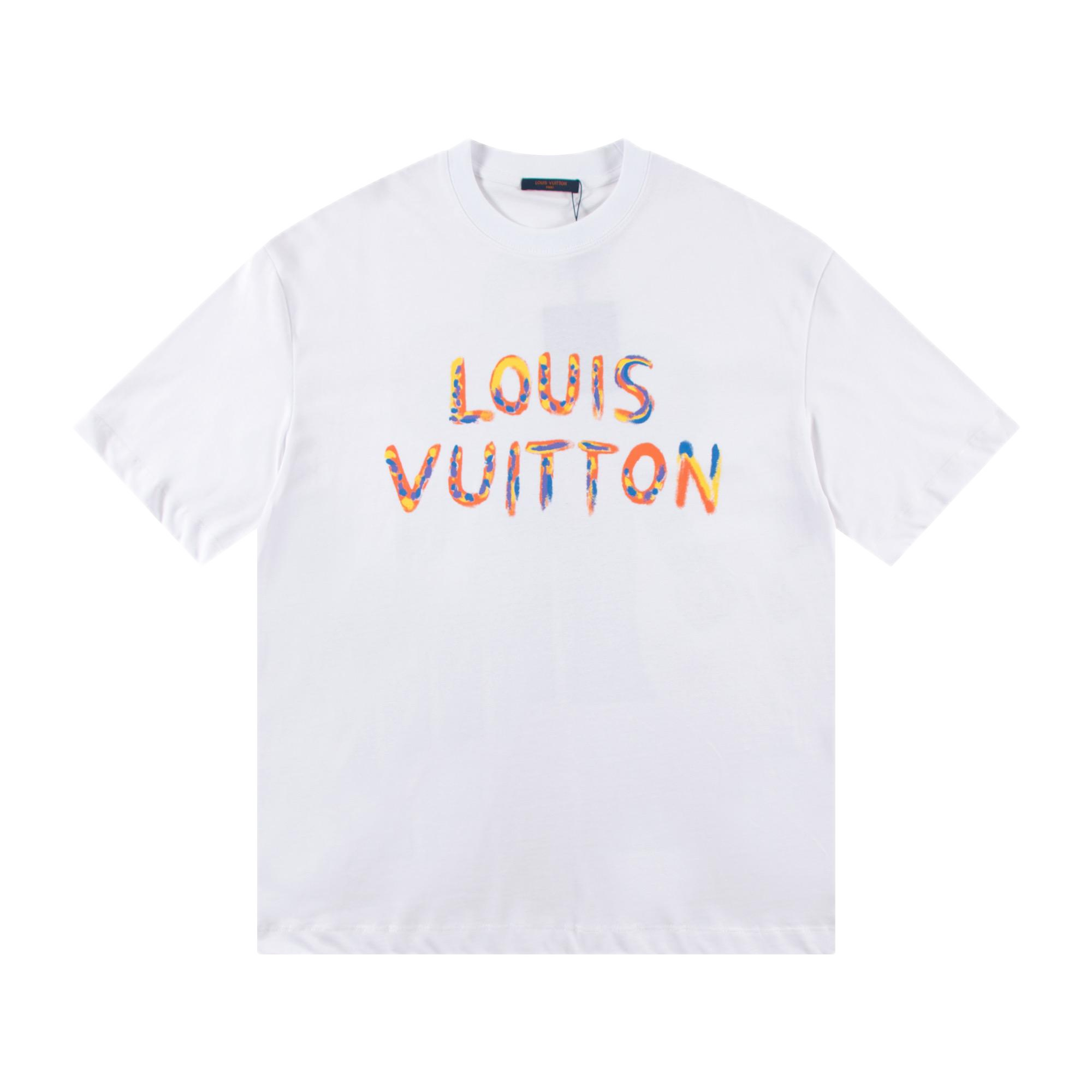 Louis Vuitton T-Shirts