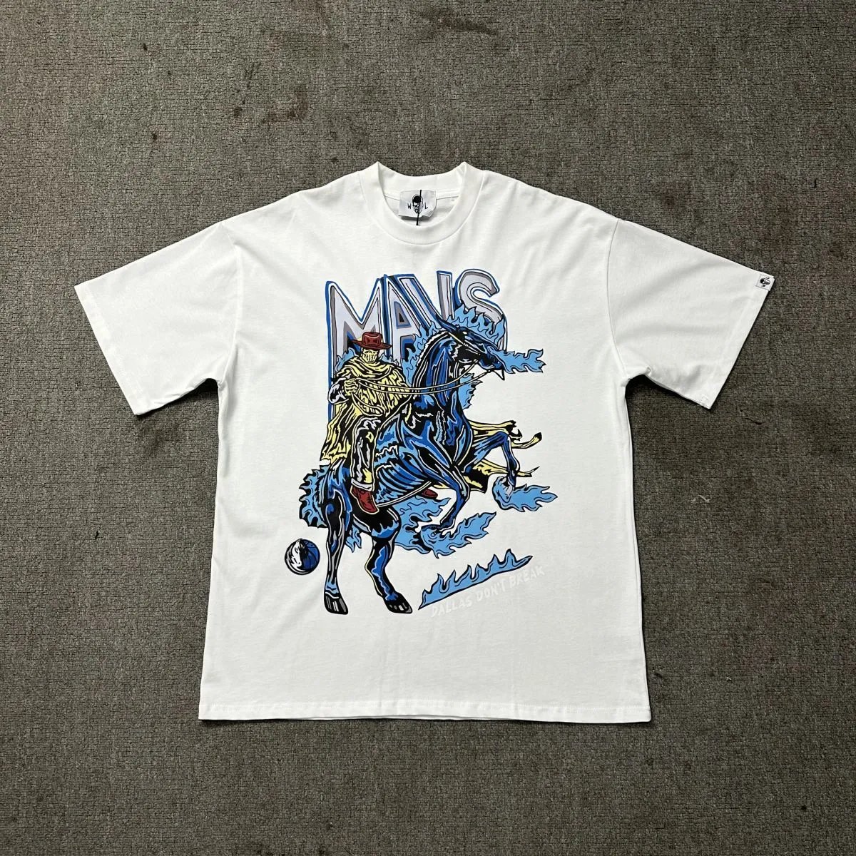 Warren Lotas T-Shirts