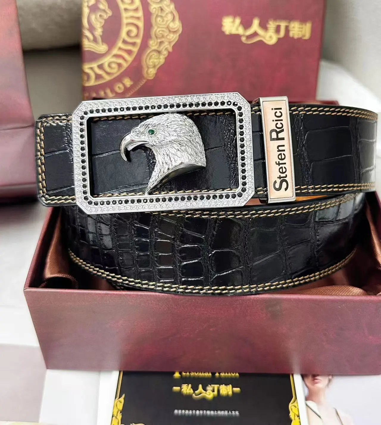  Louis Vuitton Gucci Belt