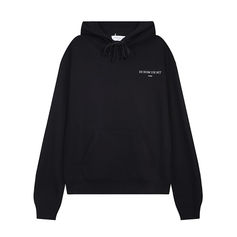 Ih Nom Uh Nit Hoodies
