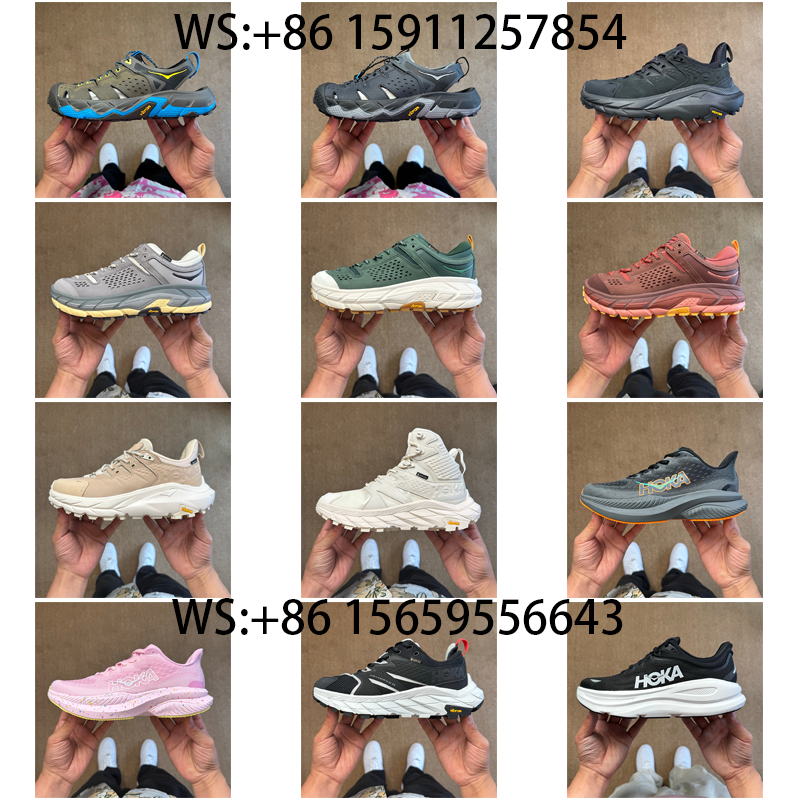 Hoka One One Tor Ultra Low