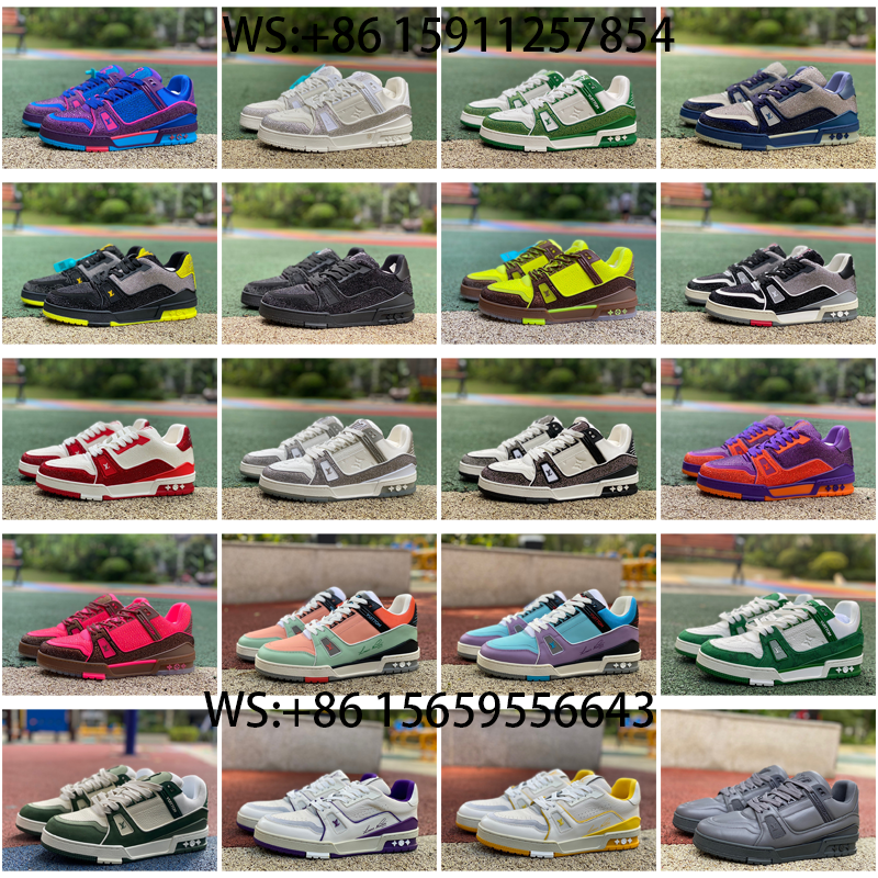 Louis Vuitton trainer