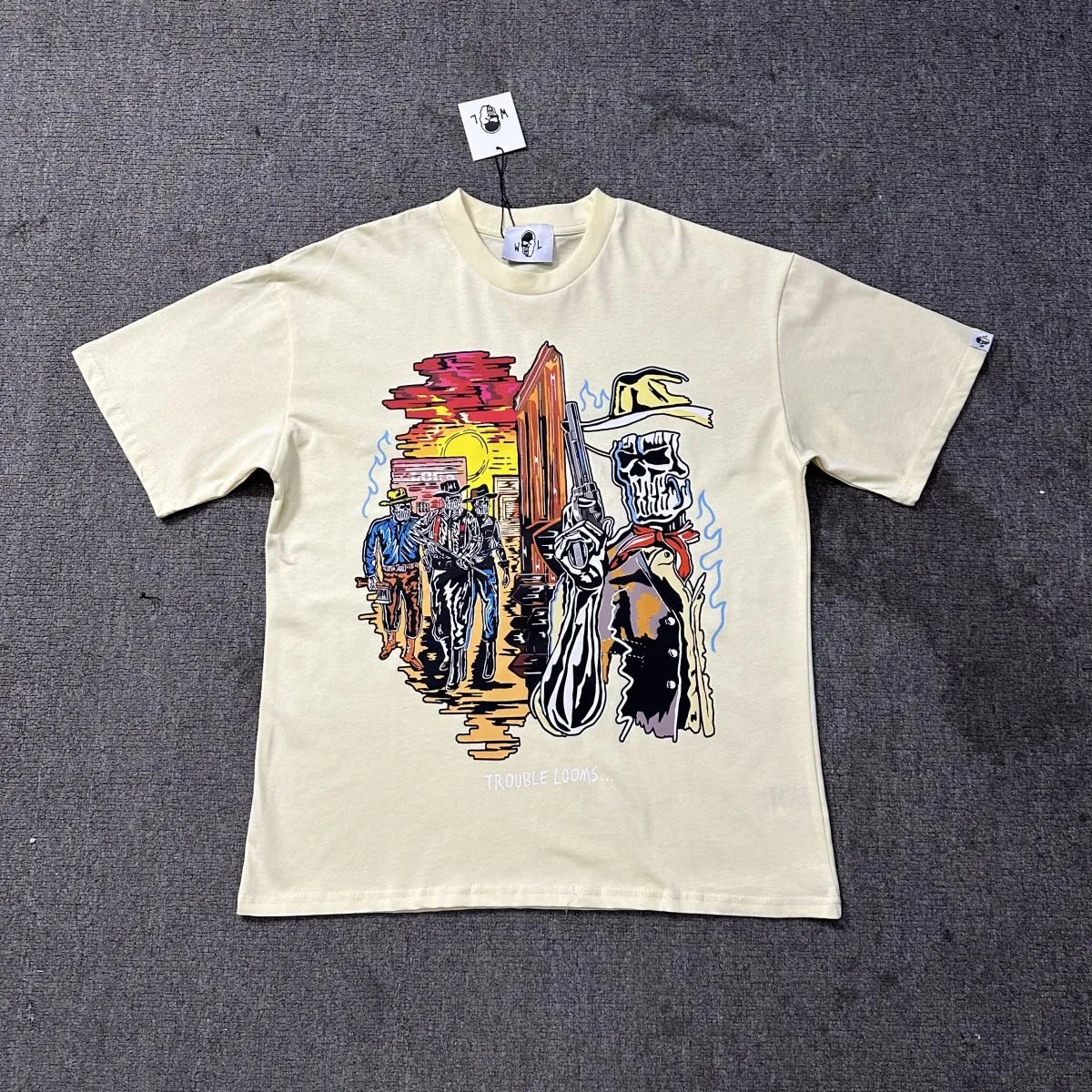 Warren Lotas T-Shirts