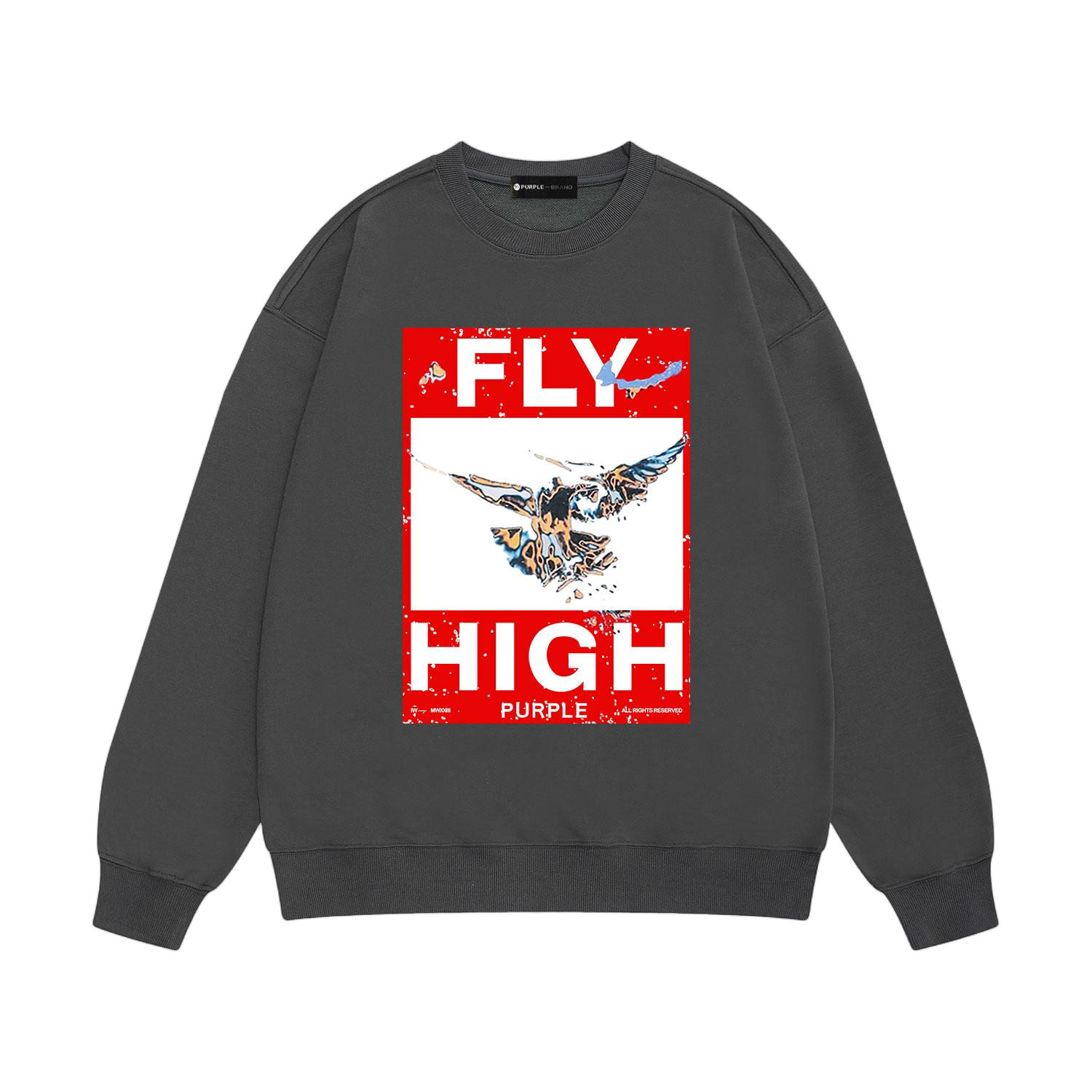 Purple Brand Hoodies