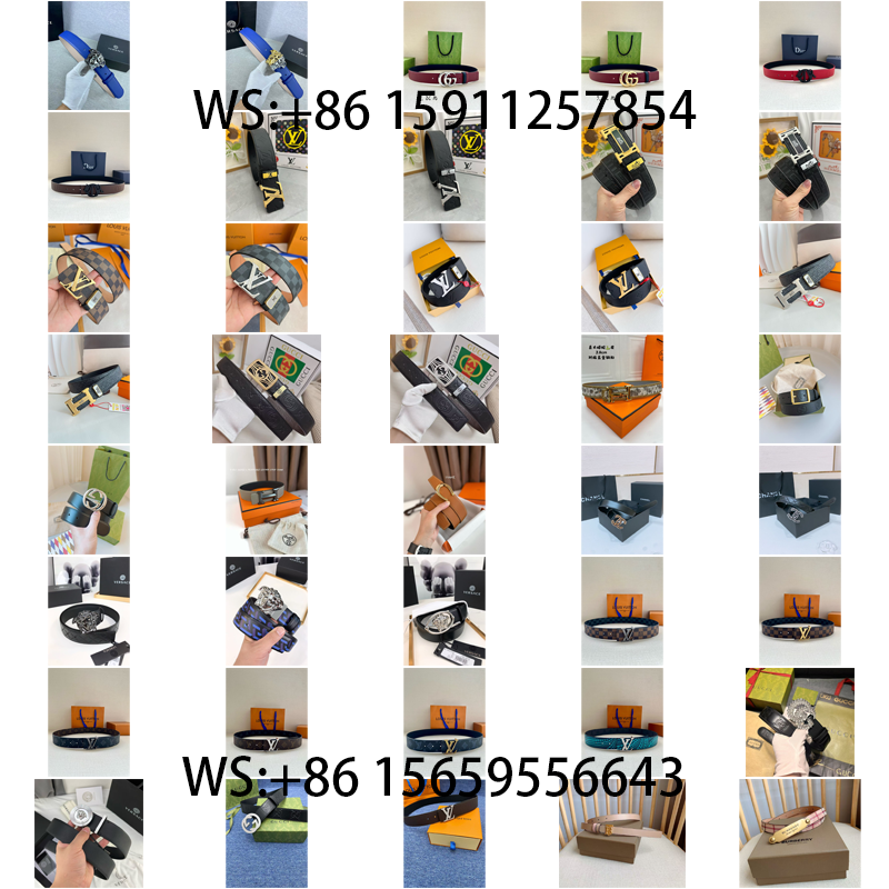 Louis Vuitton Gucci... Belt（68）