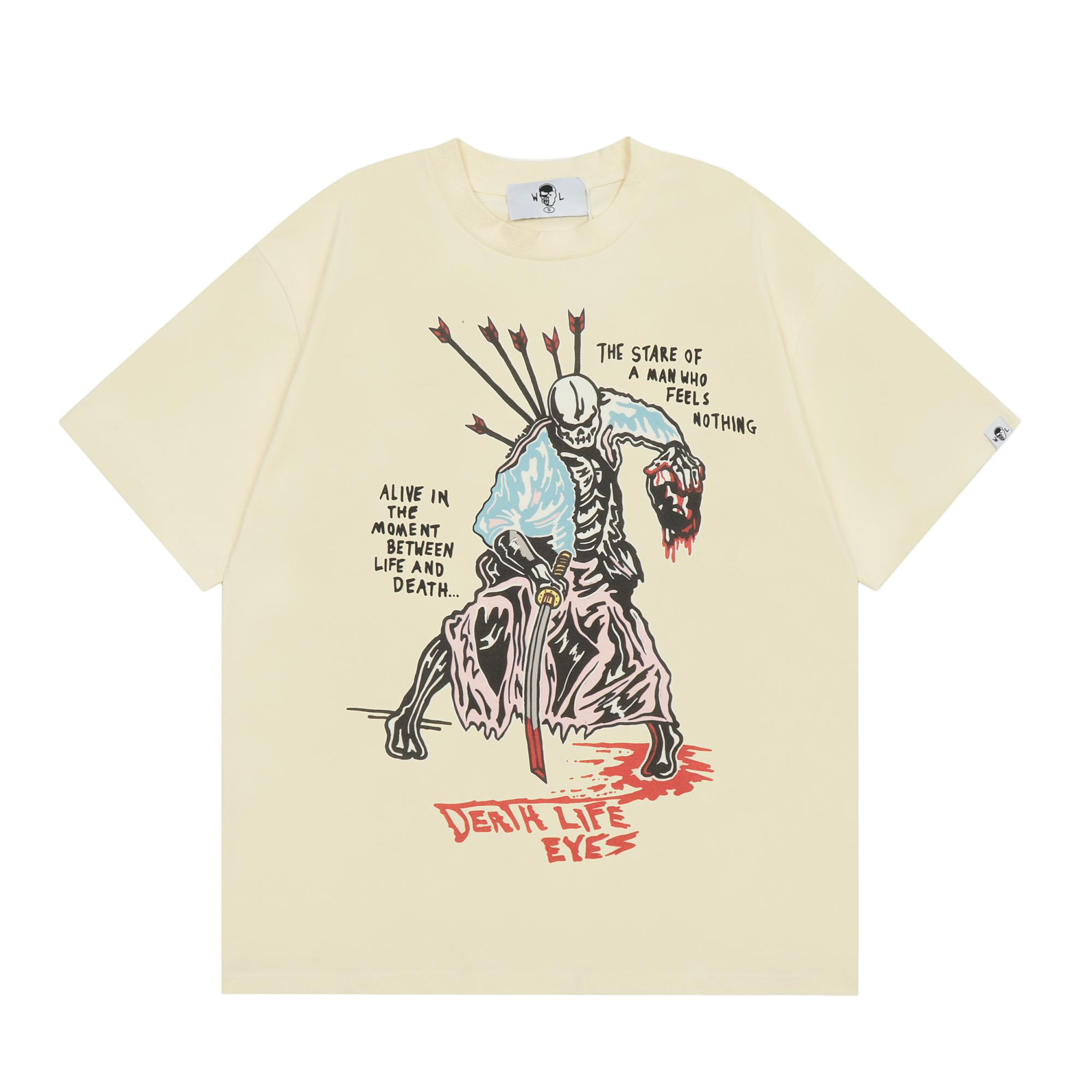 sunset swim tahoe T-Shirts