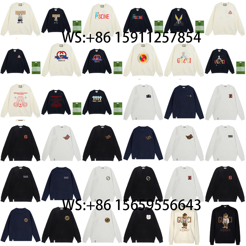 Gucci Hoodies(187)