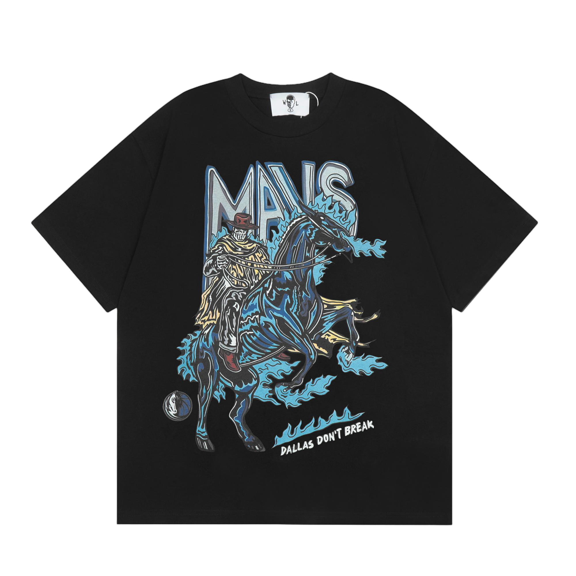 sunset swim tahoe T-Shirts