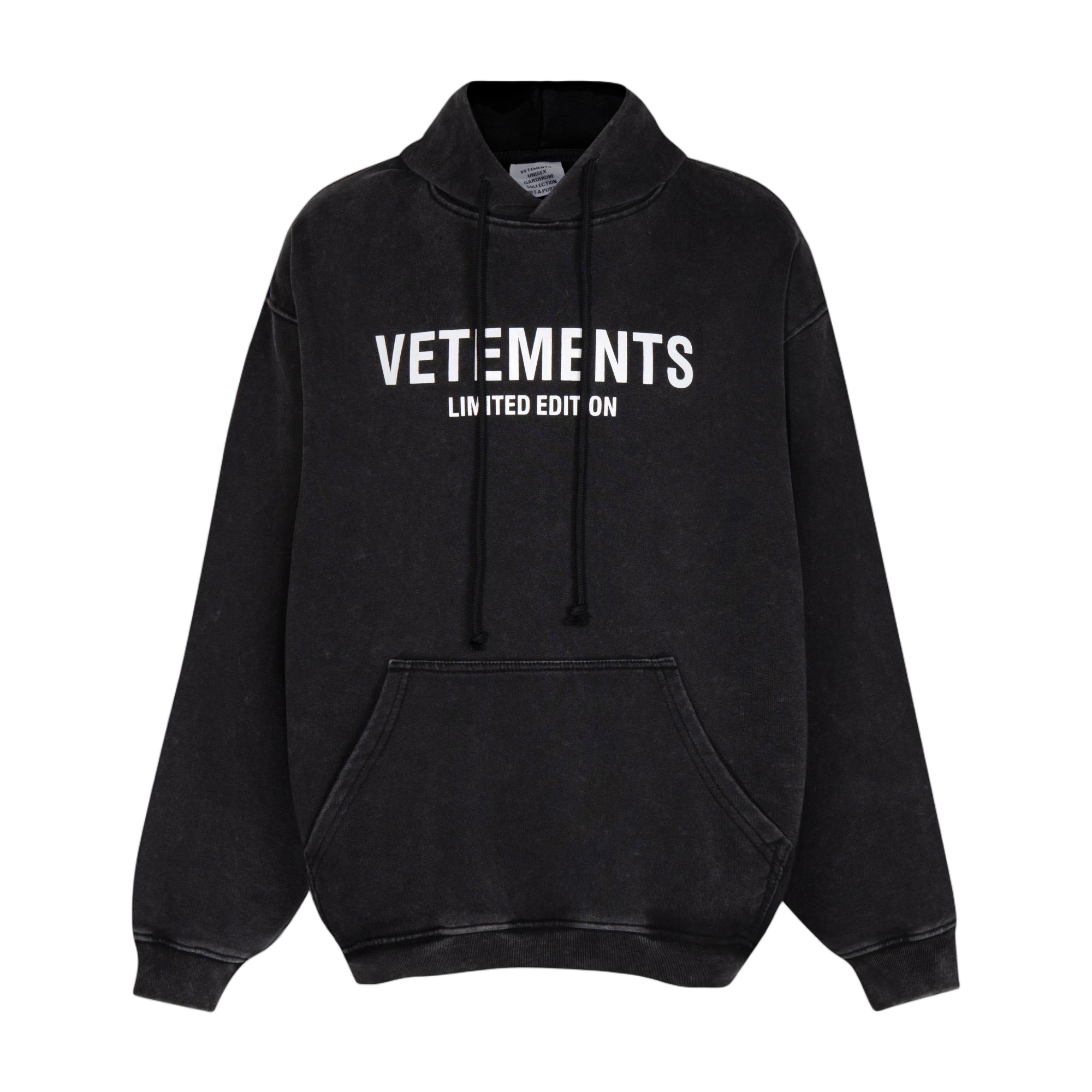Vetements Hoodies