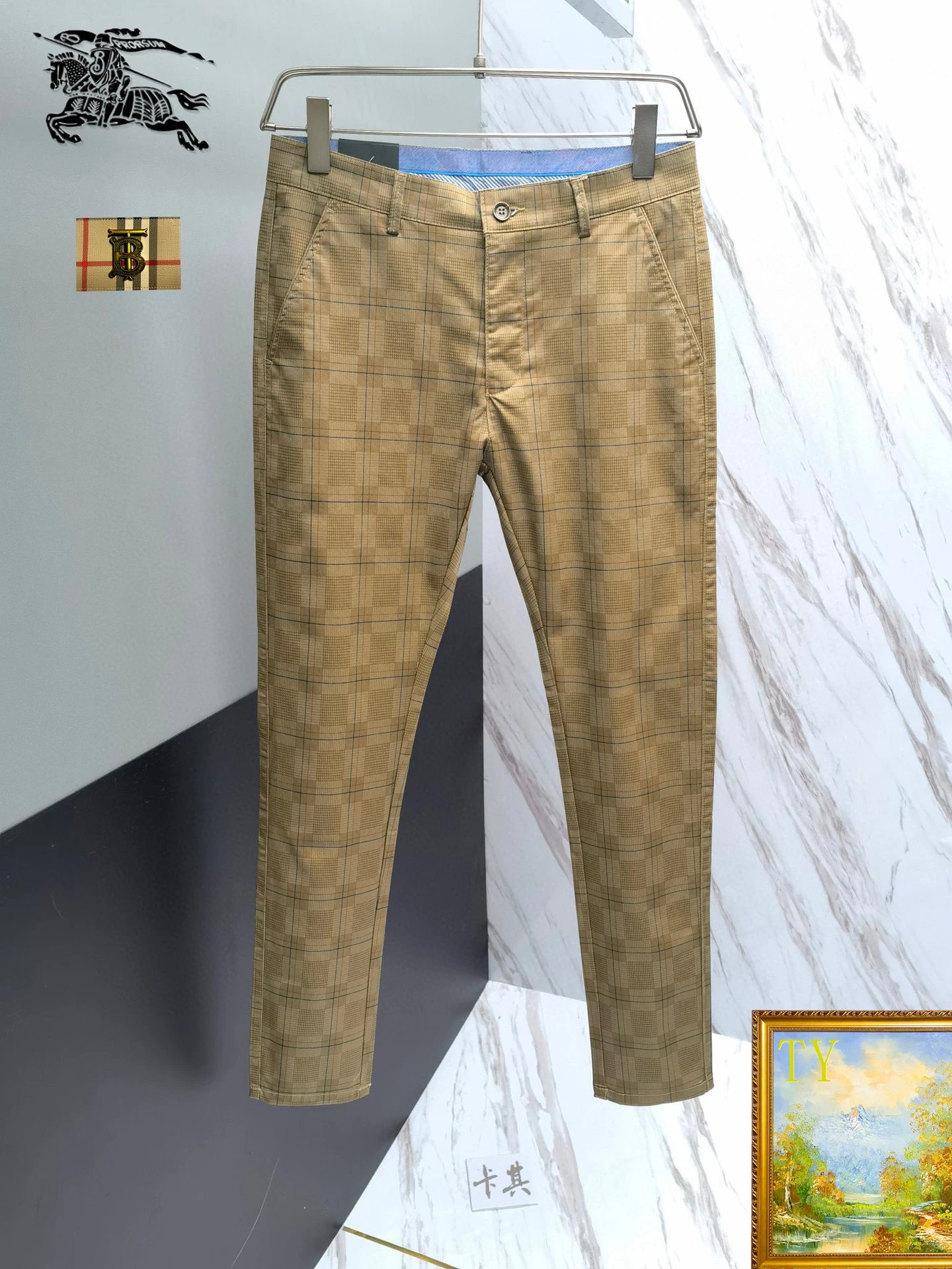 Burberry Pants