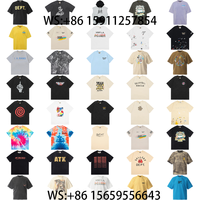 gallery dept T-Shirts(652)