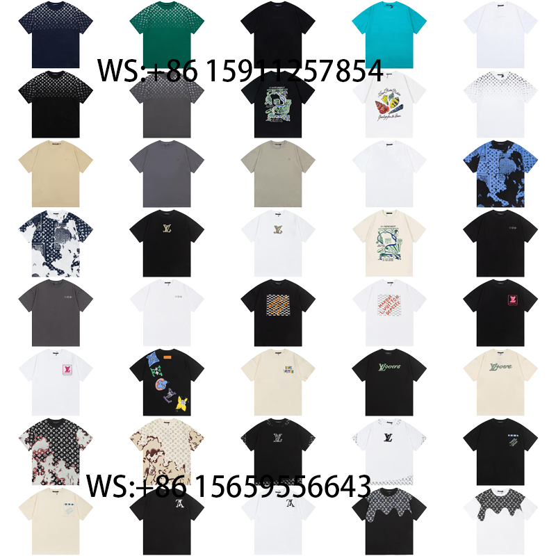 LouisVuitton T-Shirts（347）