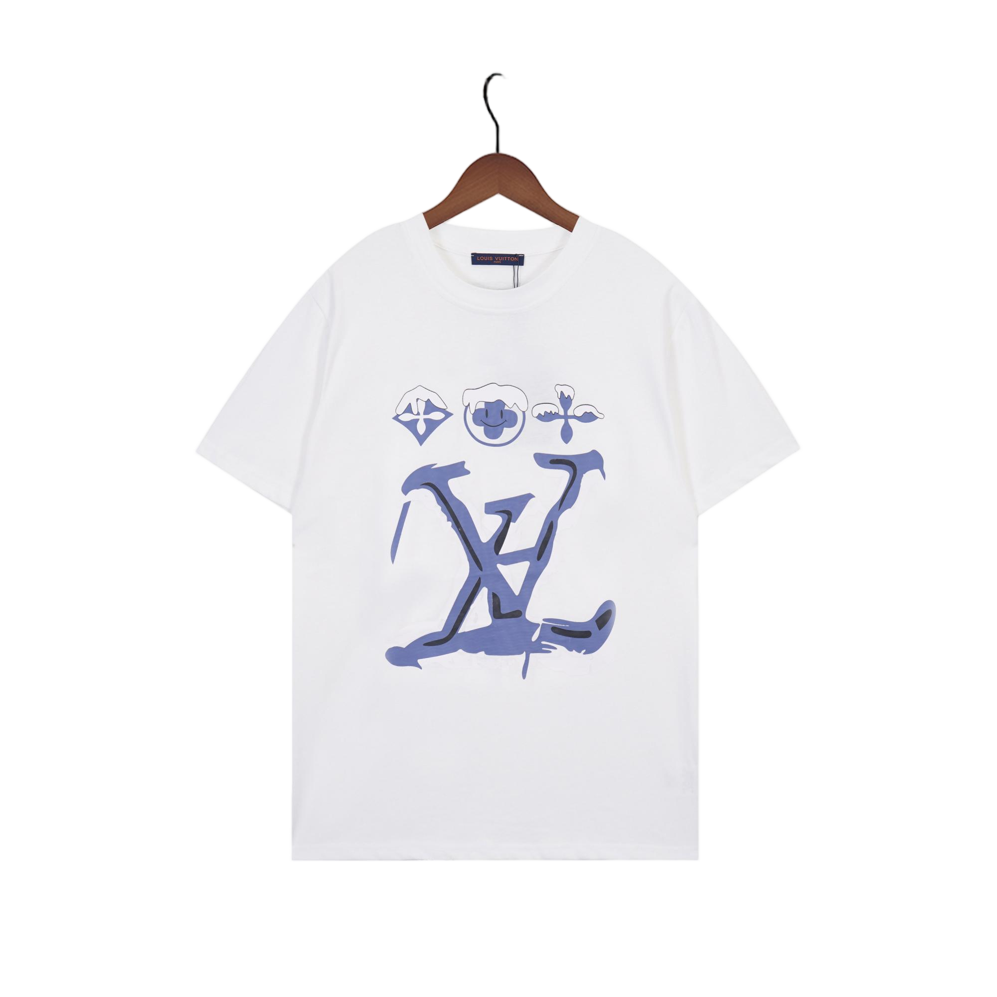  Louis Vuitton T-Shirts
