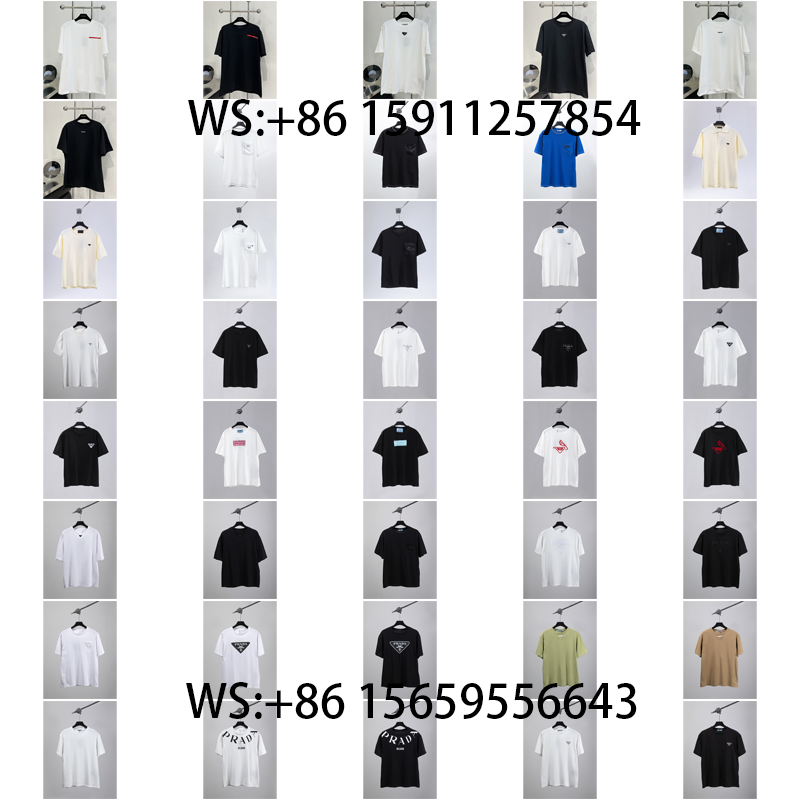 Prada T-Shirts(572)