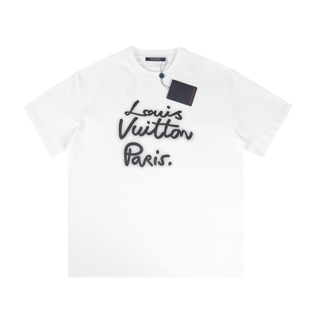 Louis Vuitton T-Shirts