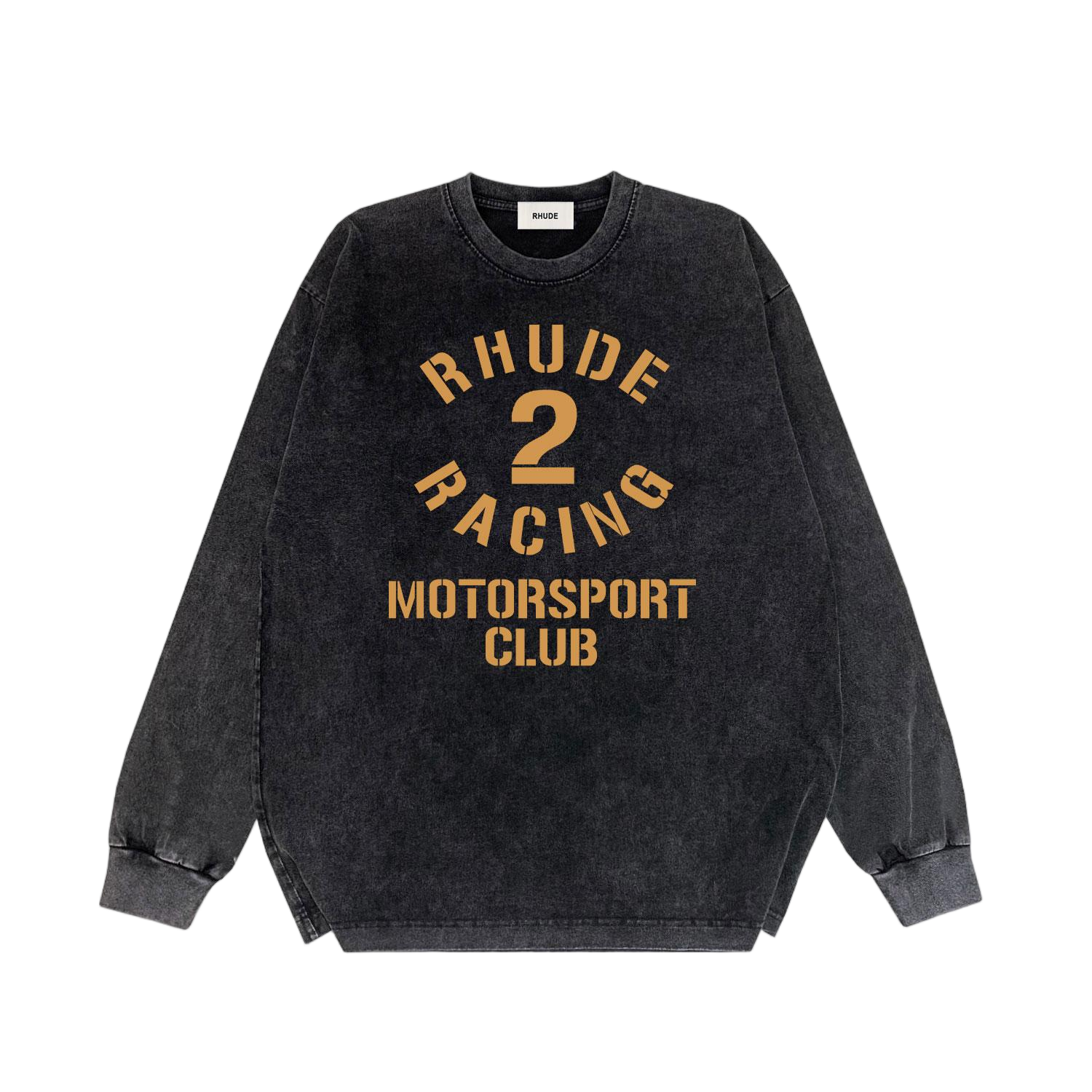 Rhude Hoodies