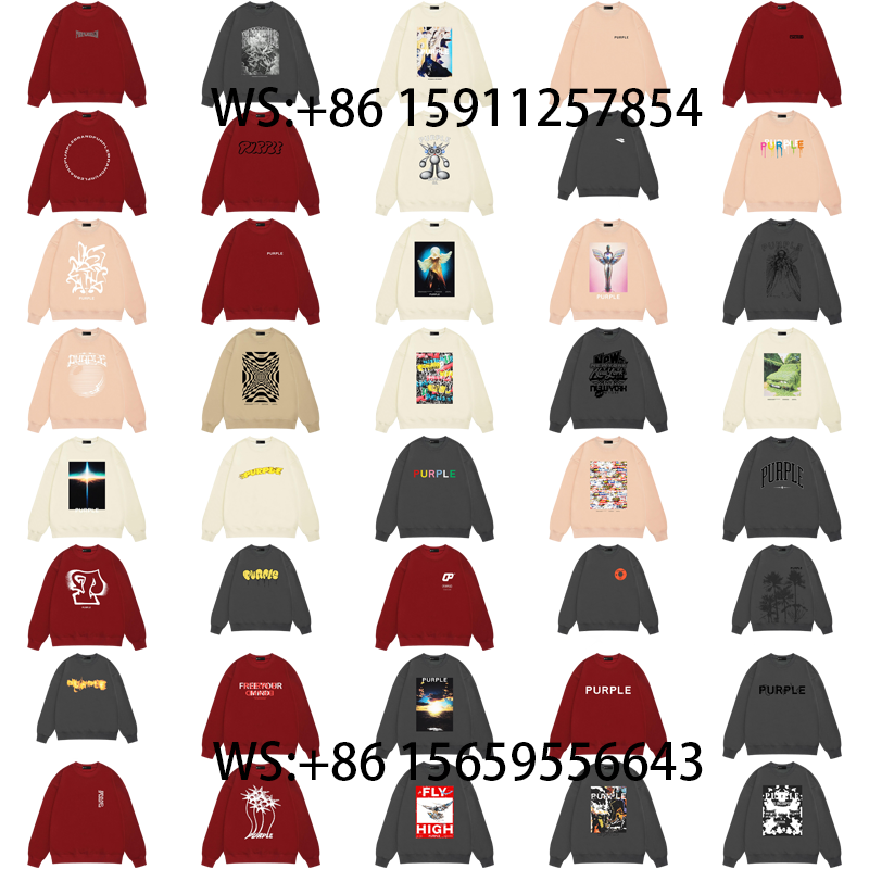 Purple Hoodies（245）