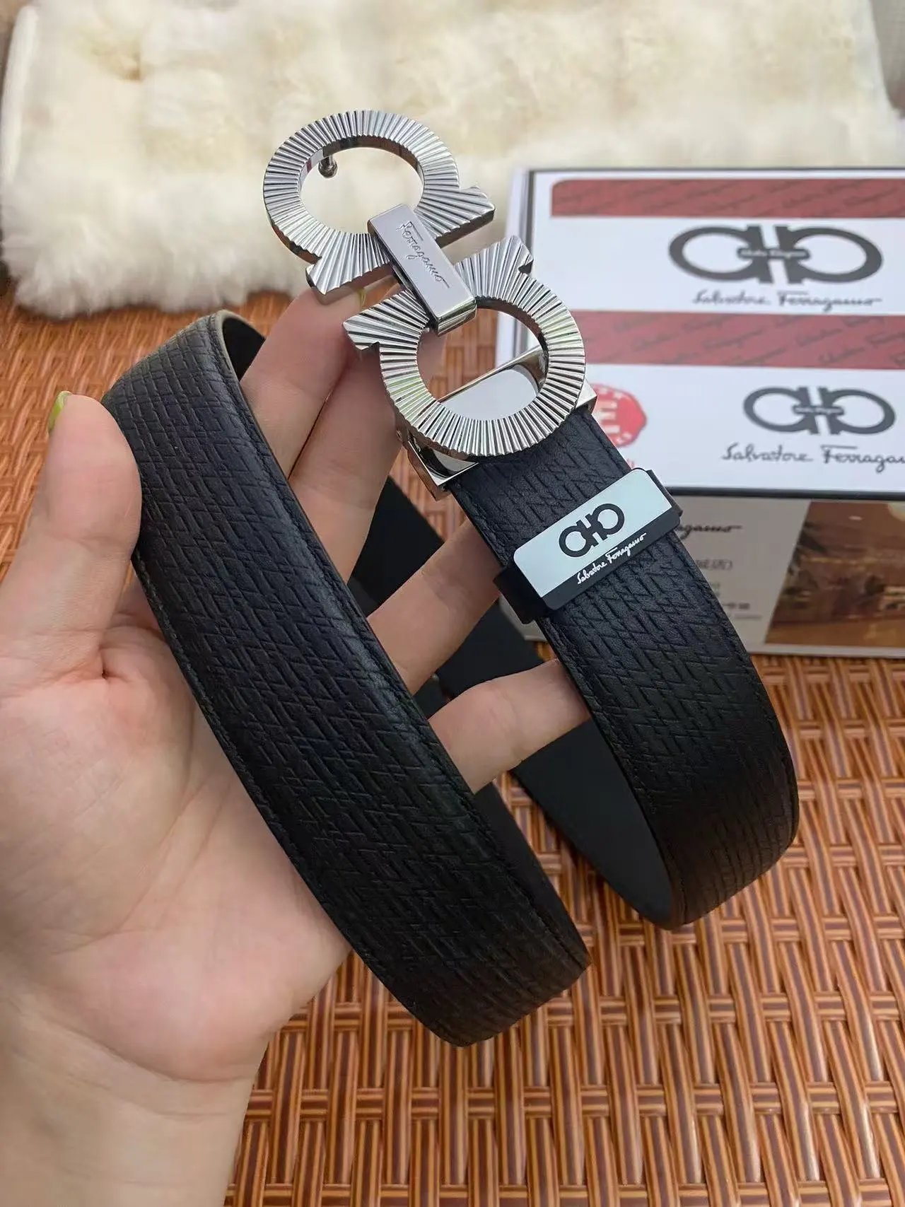  Louis Vuitton Gucci Belt
