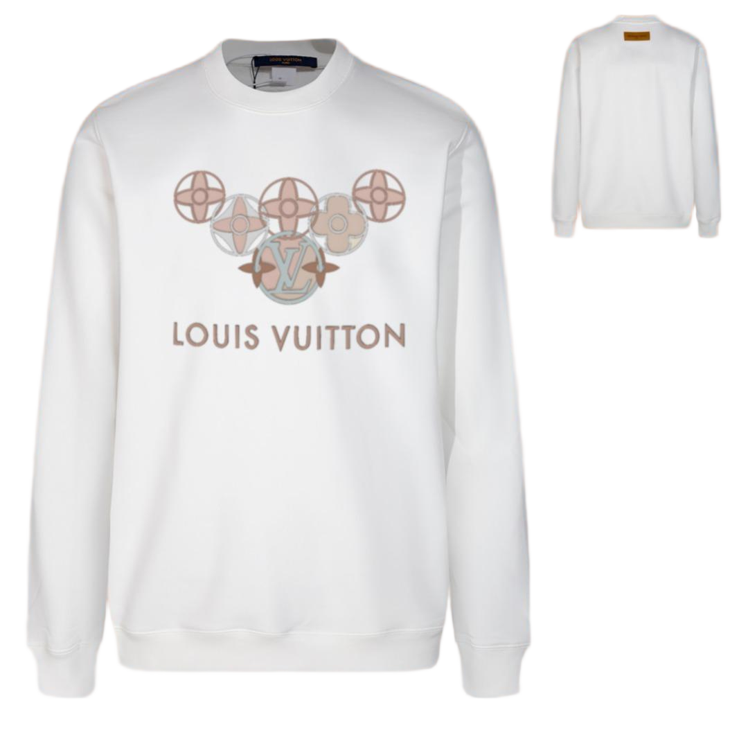  Louis Vuitton Hoodies