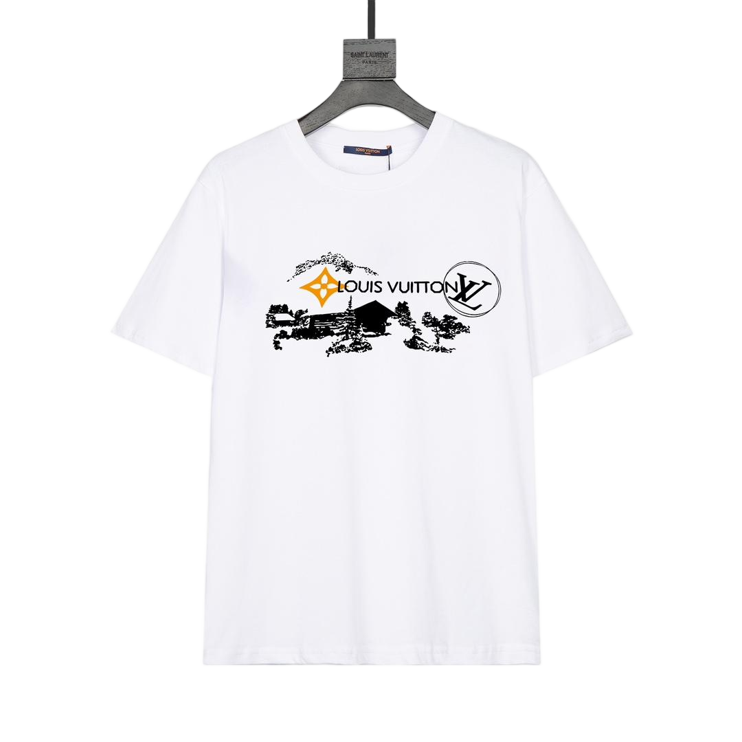 Louis Vuitton T-Shirts