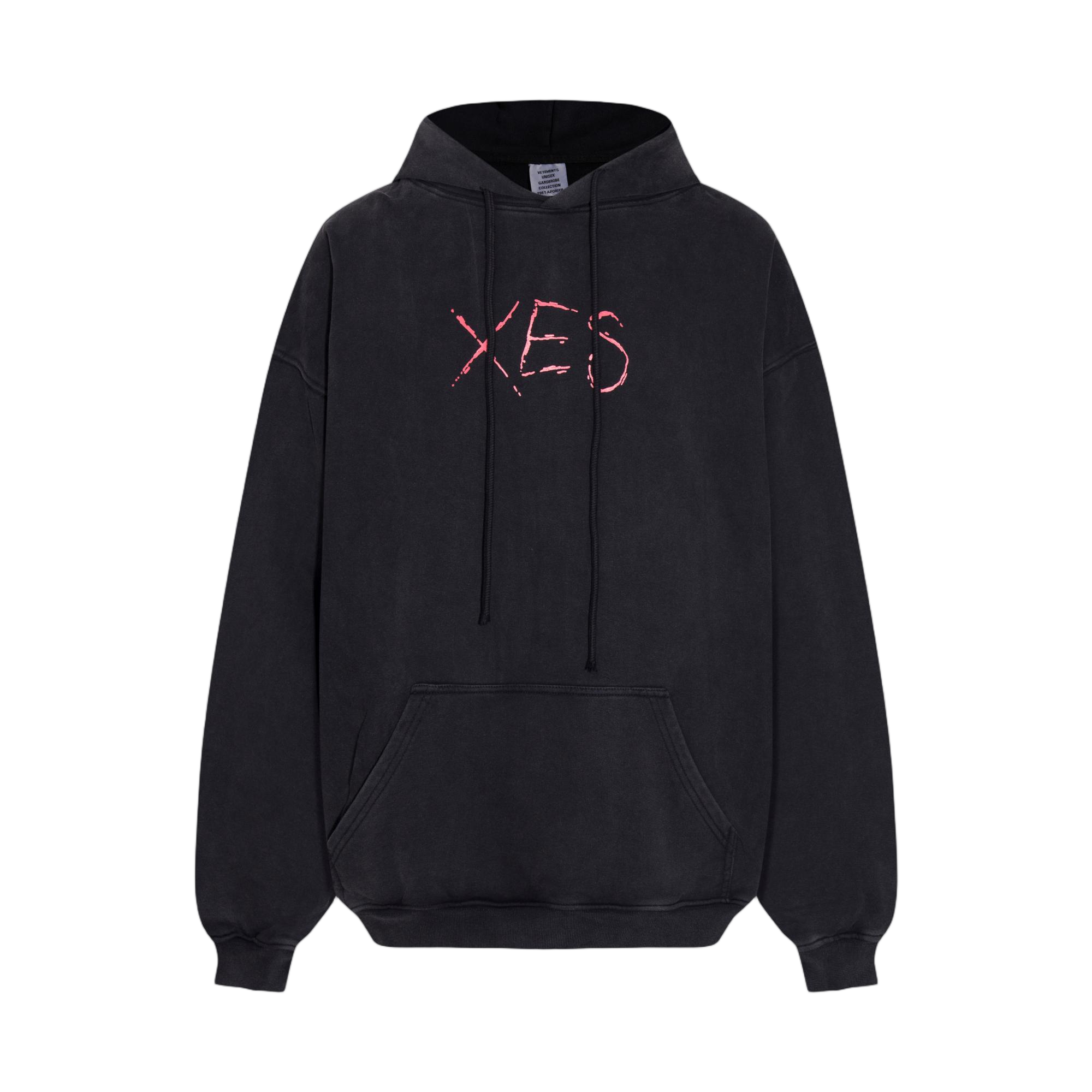 Vetements Hoodies
