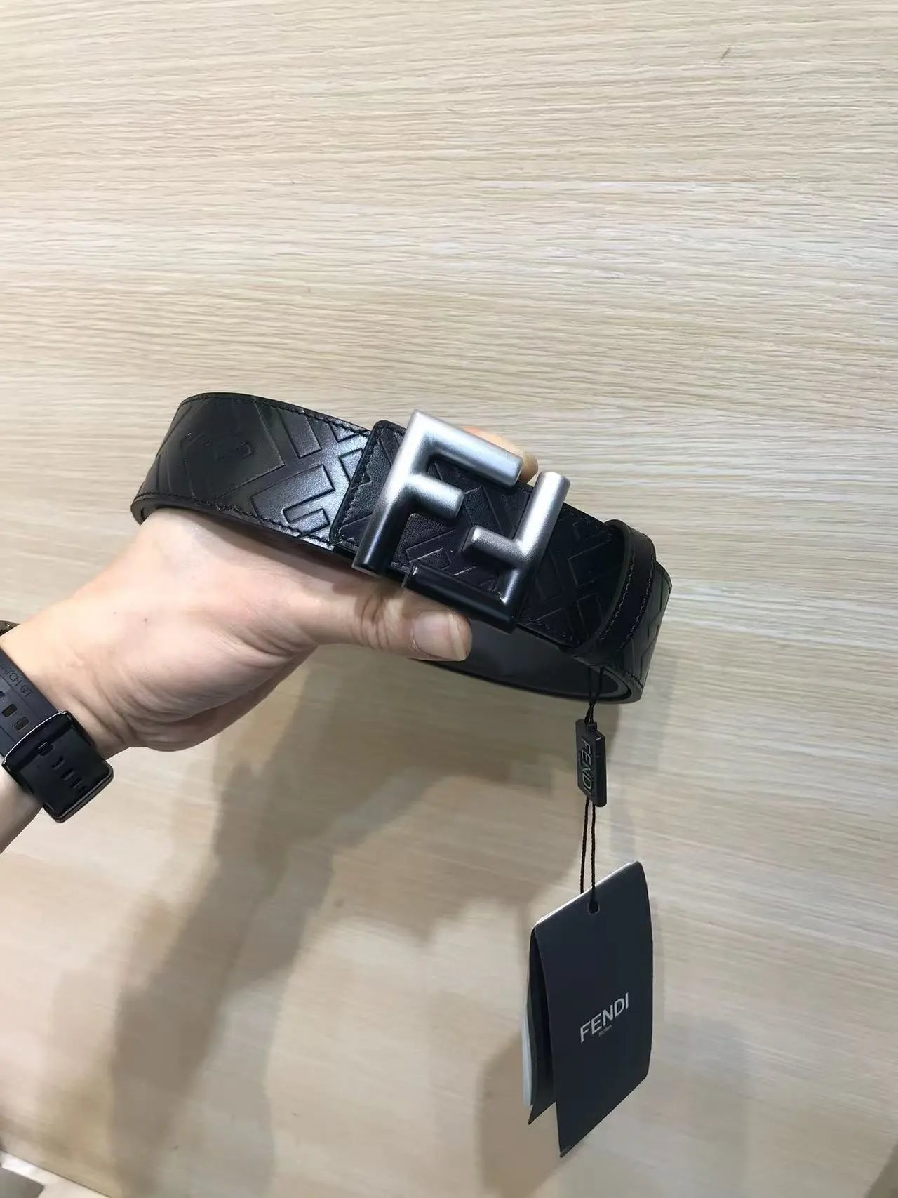 Gucci Fendi....Belt