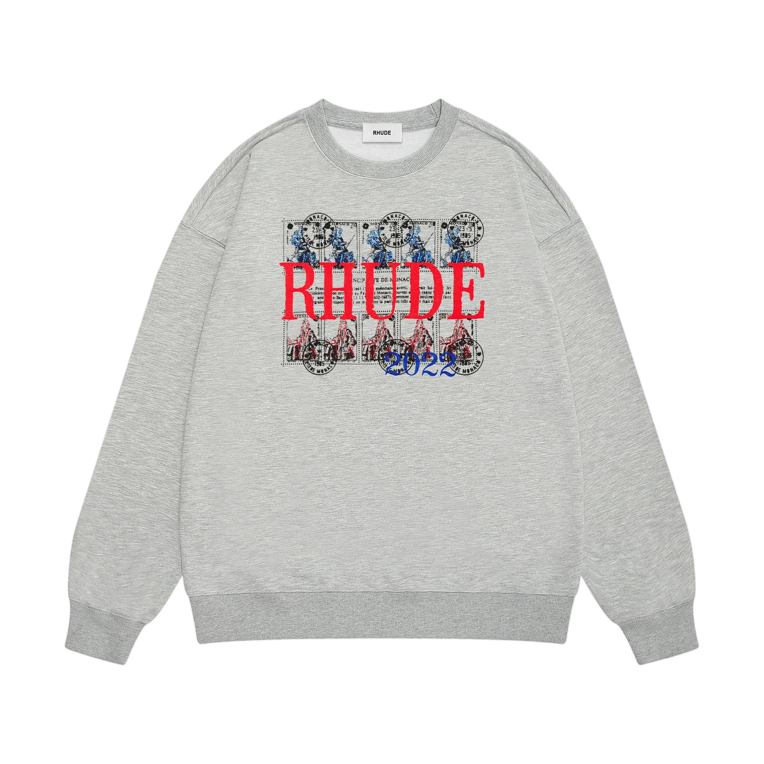 Rhude Hoodies