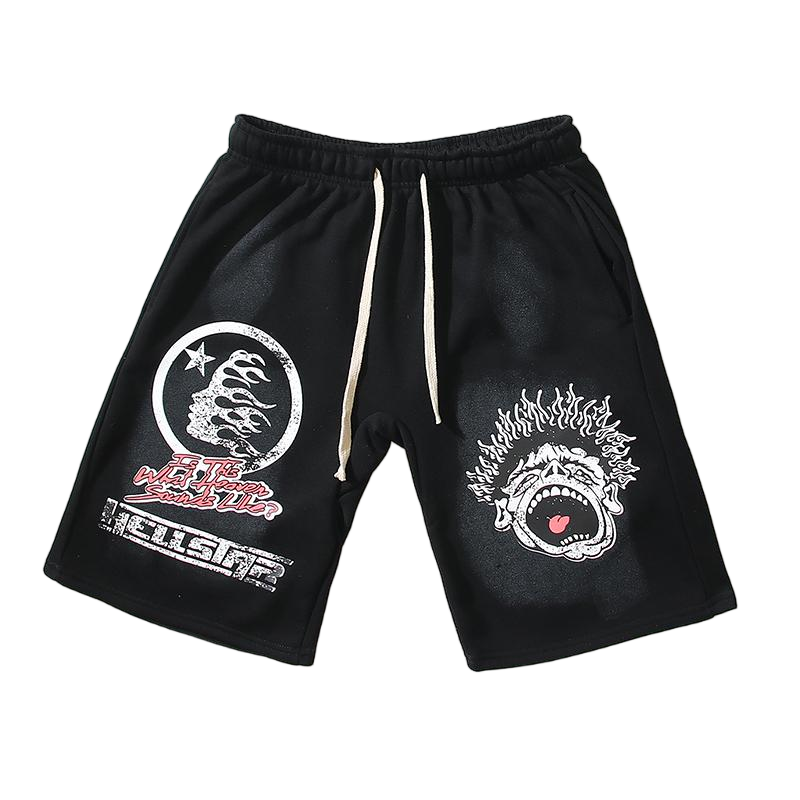 Hellstar Shorts