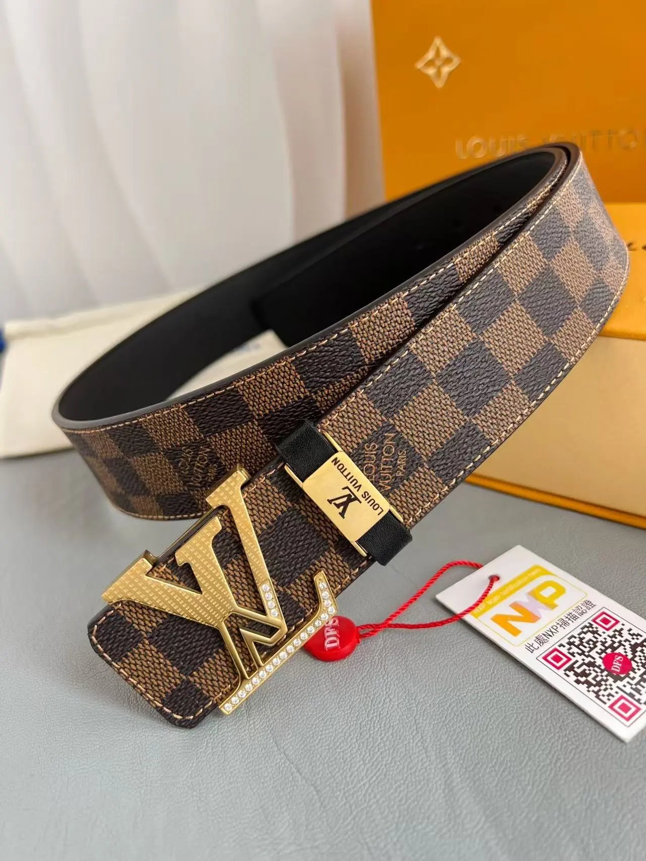  Louis Vuitton Dior...Belt