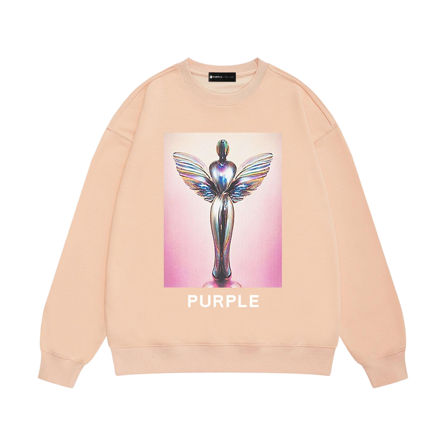 Purple Brand Hoodies