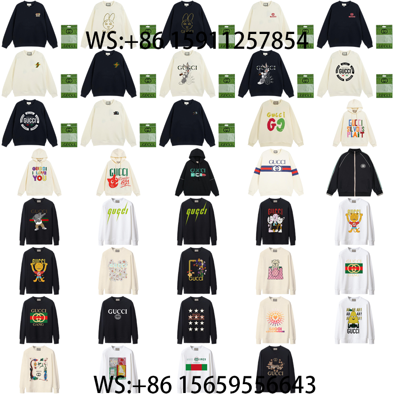 Gucci Hoodies（189）