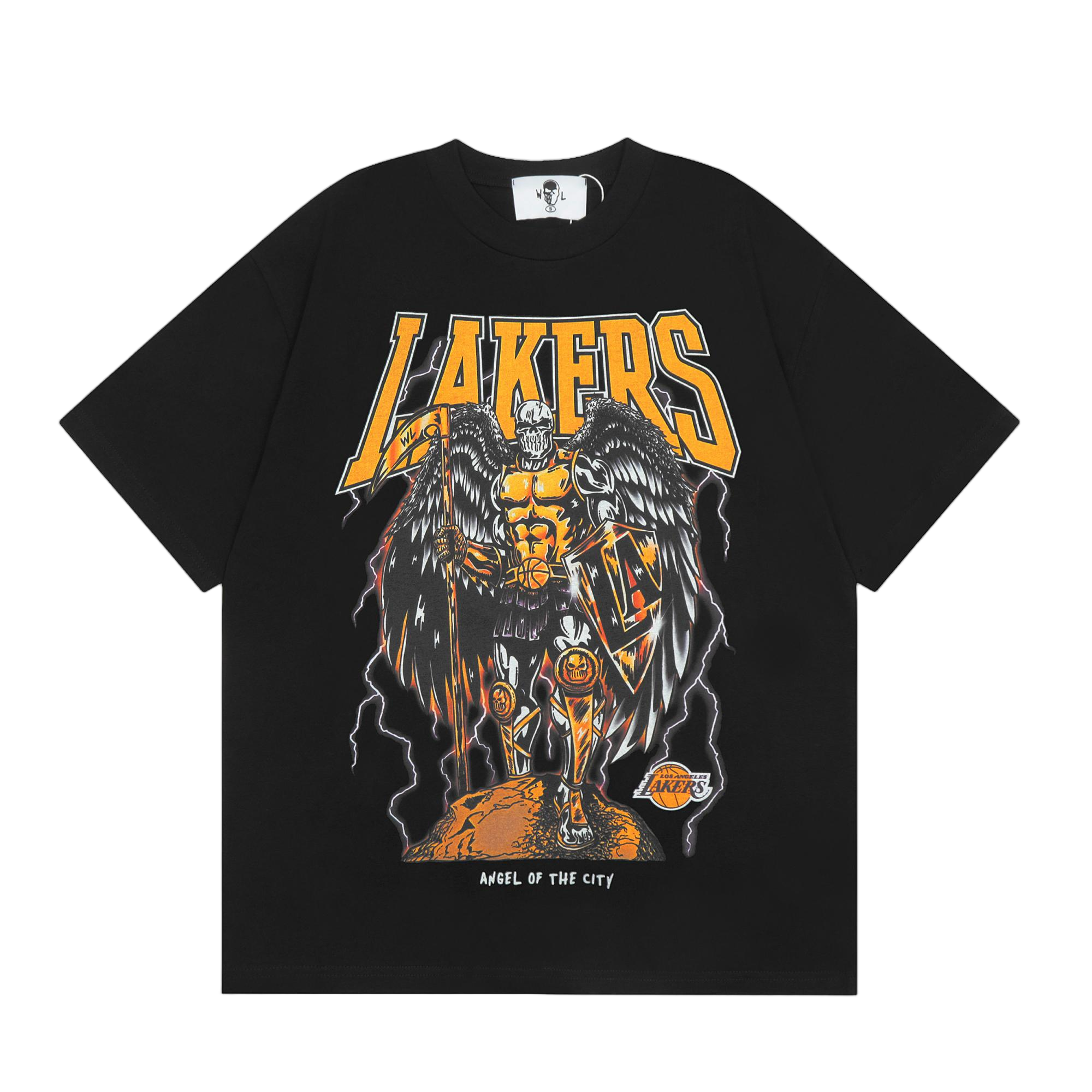 sunset swim tahoe T-Shirts