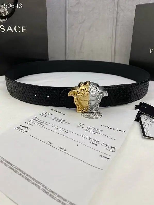  Louis Vuitton Gucci Belt