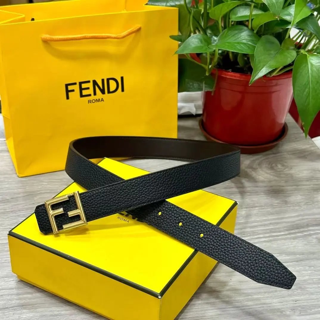 Fendi  Louis Vuitton...Belt