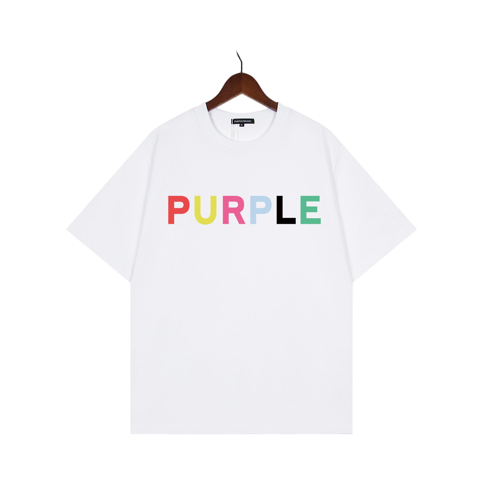 Purple Brand T-Shirts