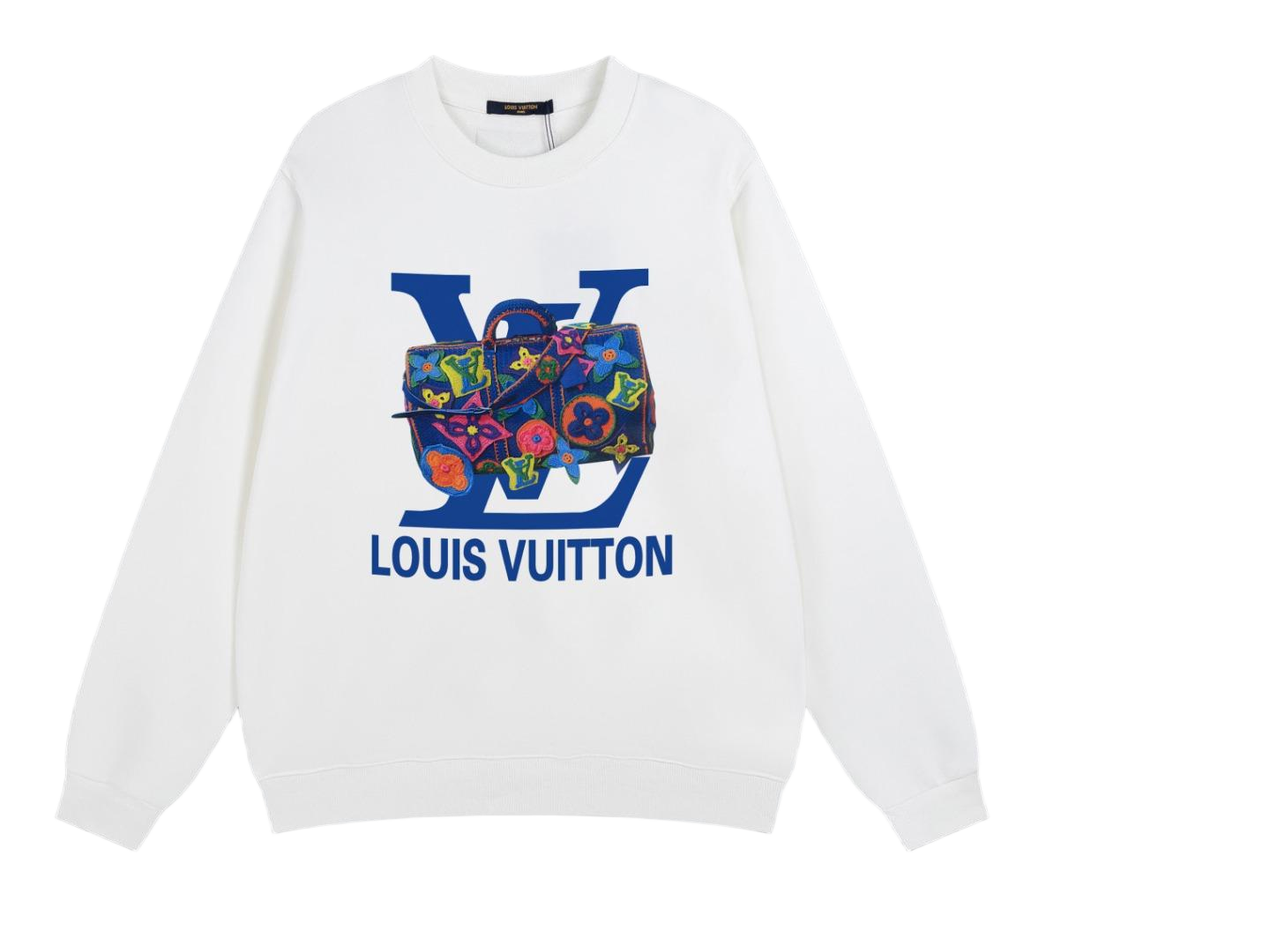 Louis Vuitton Hoodies