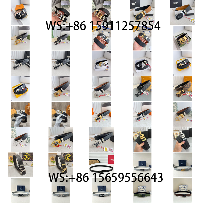 Louis Vuitton Dior.... Belt（48）