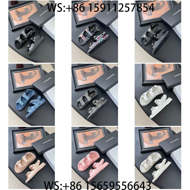 Chanel Sandals