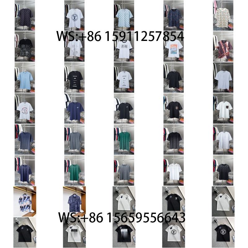 LouisVuitton T-Shirts(314)