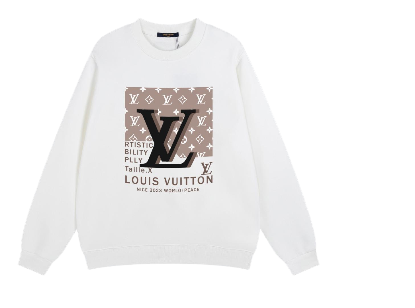 Louis Vuitton Hoodies