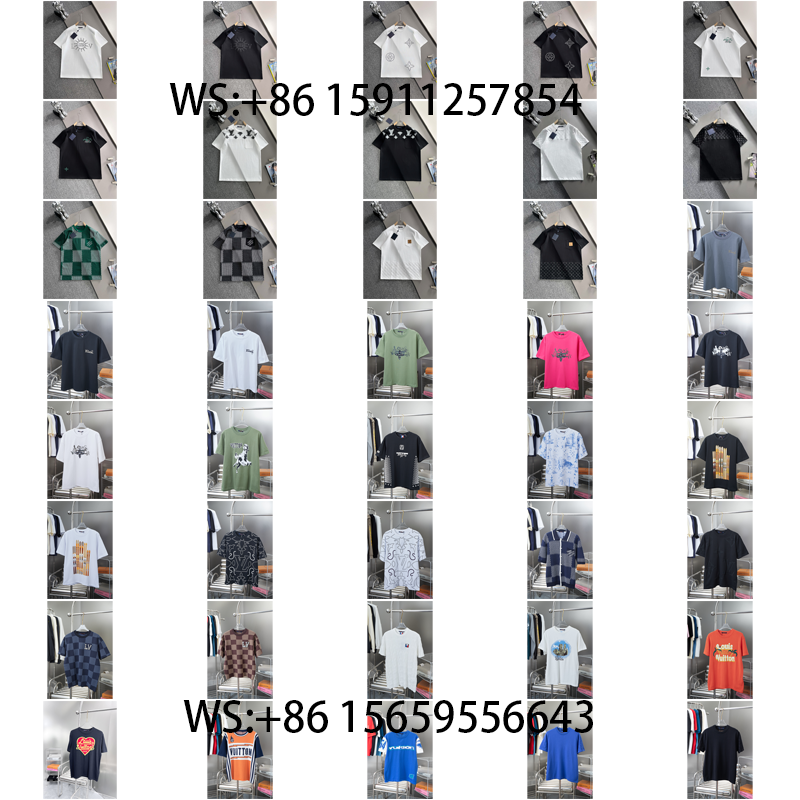 LouisVuitton T-Shirts(312）