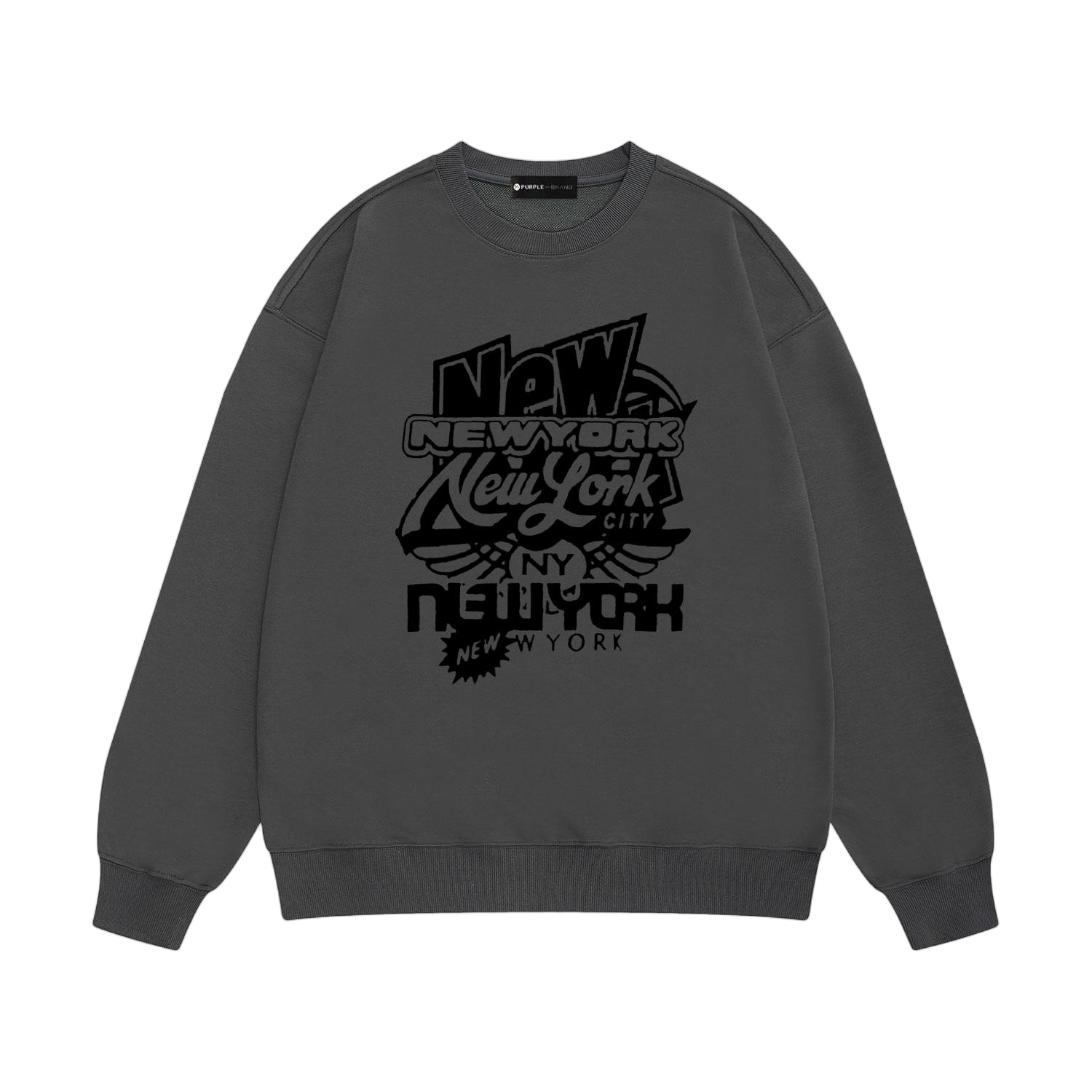 Purple Brand Hoodies