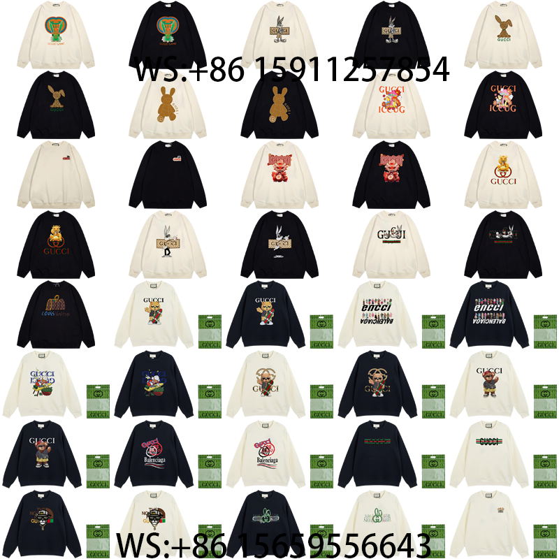 Gucci Hoodies（188）