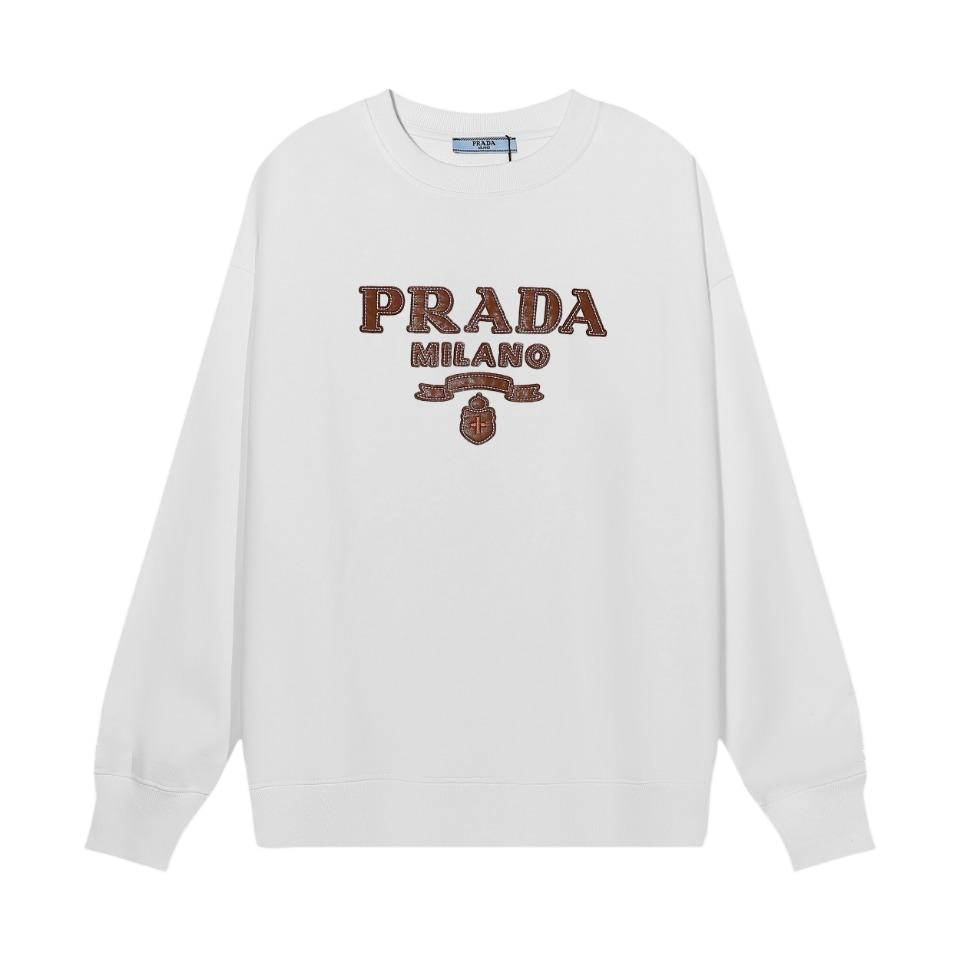 Prada Hoodies