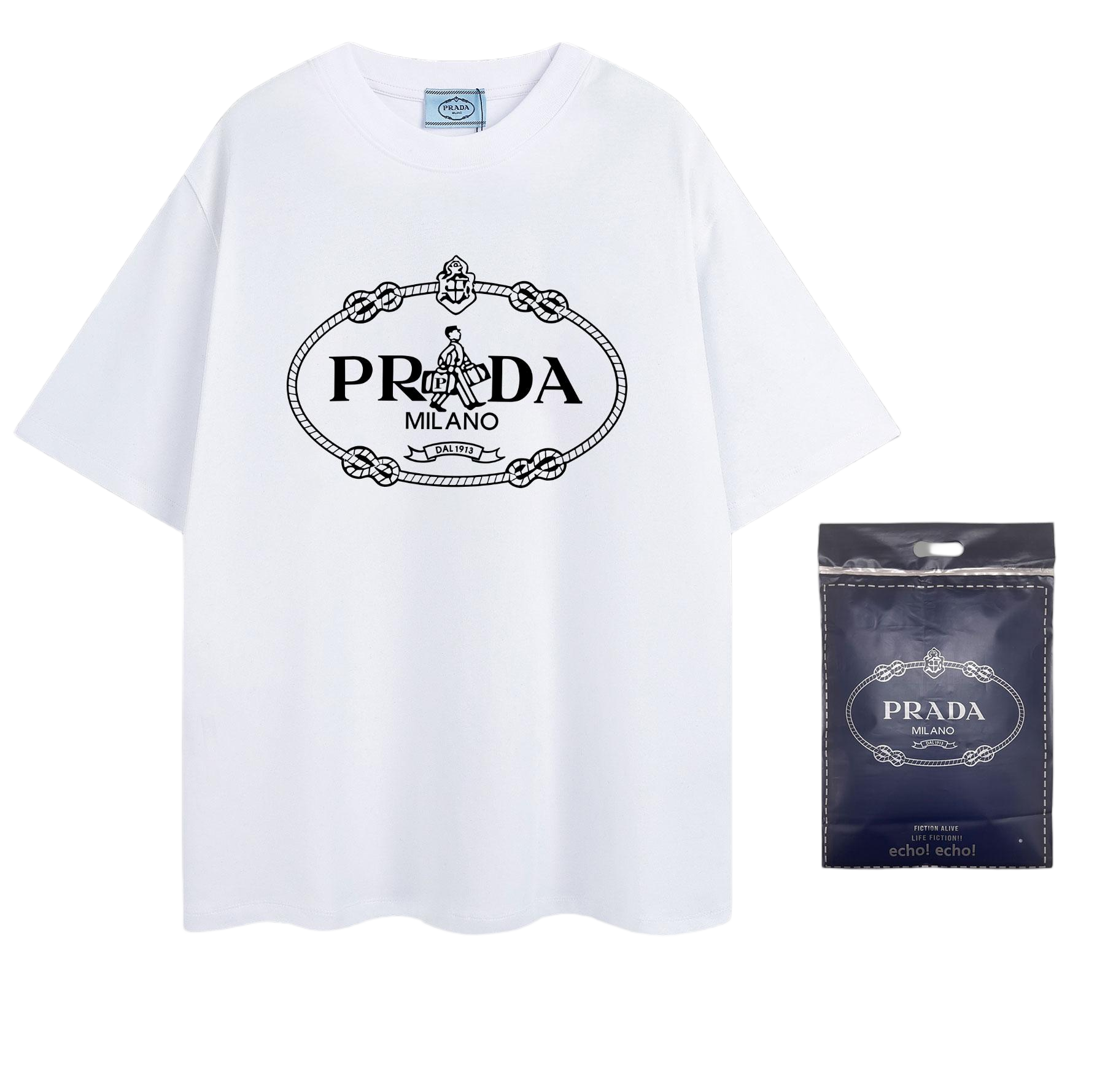 Prada T-Shirts