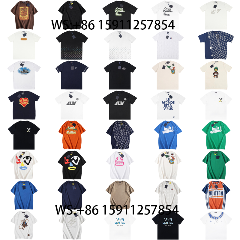 LouisVuitton T-Shirts(296)