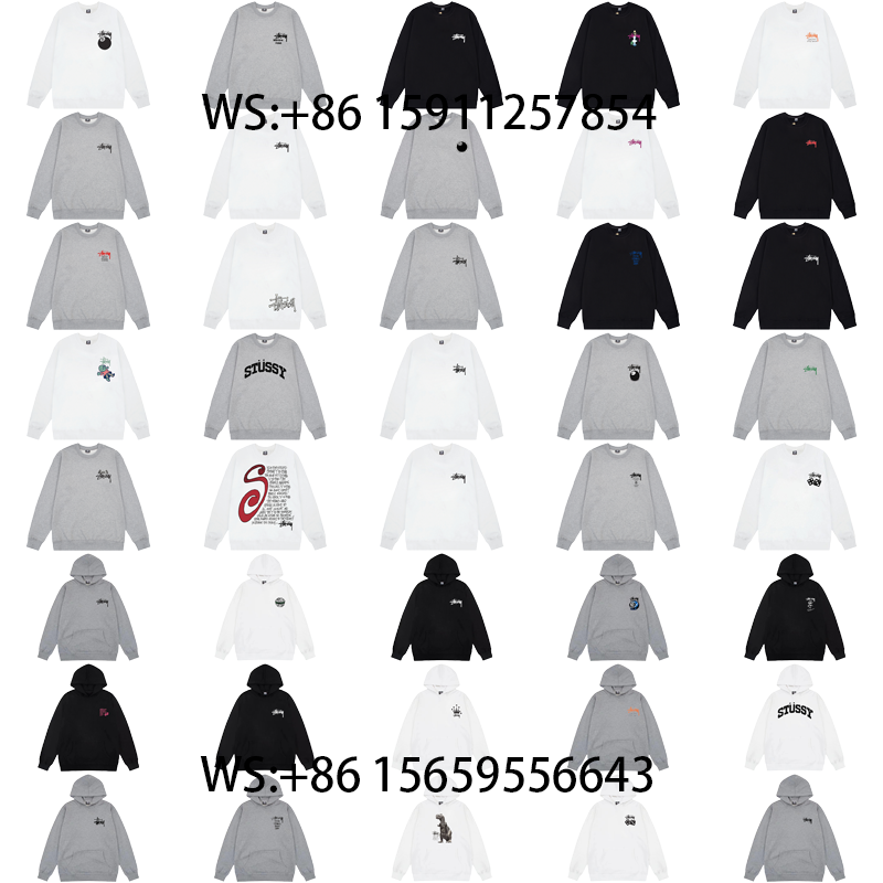 Stussy Hoodies（14）