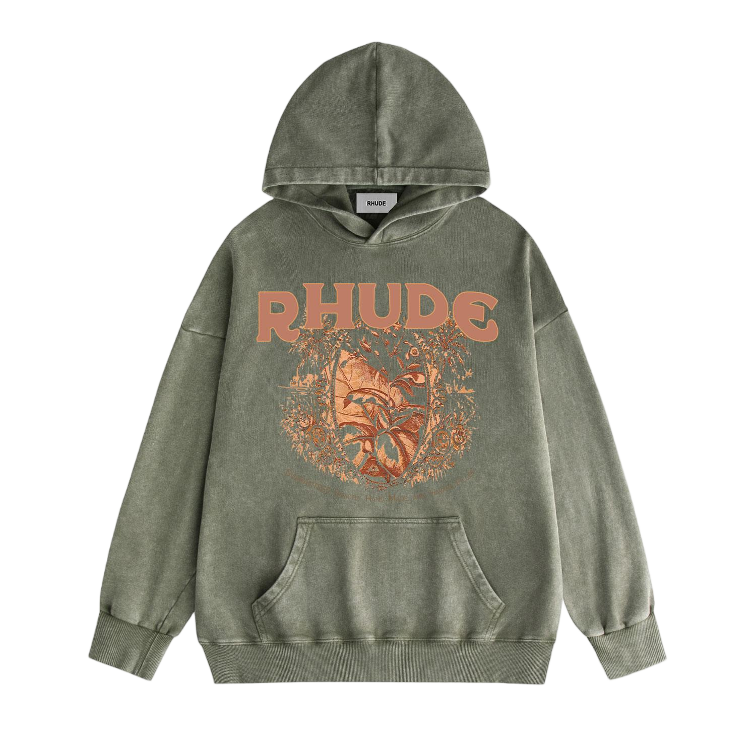 Rhude Hoodies